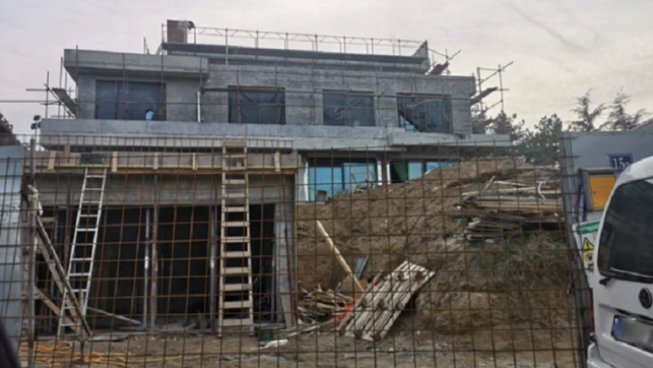 Haris i Melina Džinović