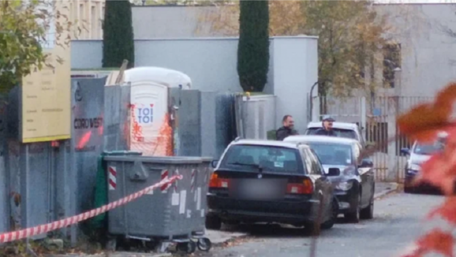 Haris i Melina Džinović