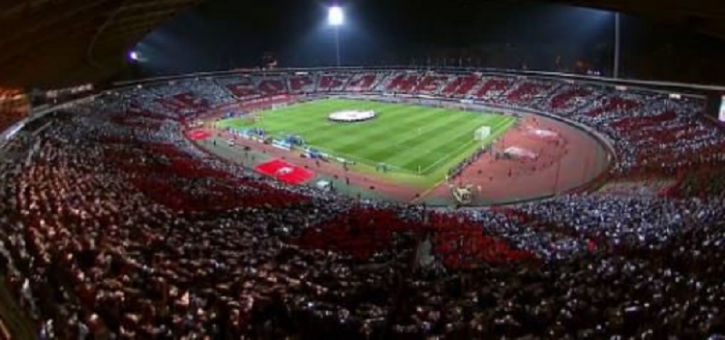 Crvena zvezda - Liverpul