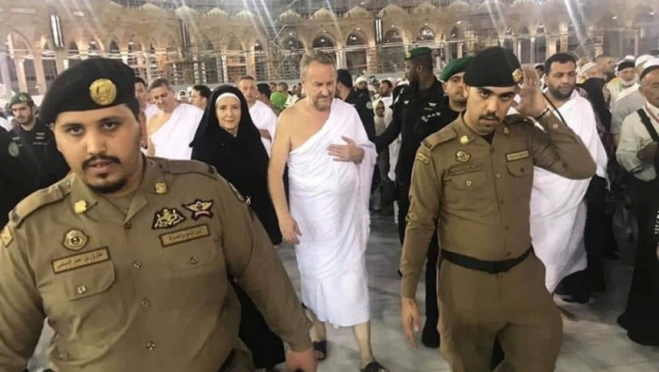 Bakir i Sebija Izetbegović