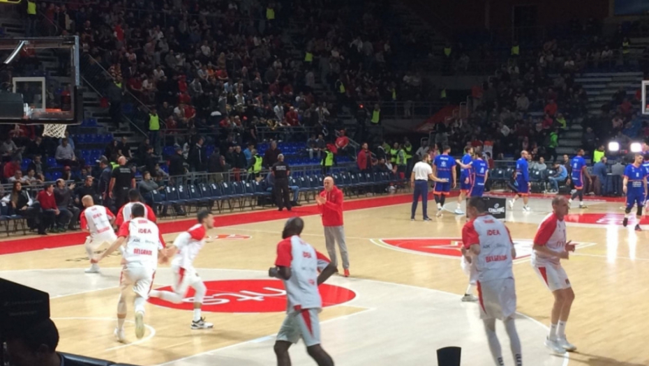 Crvena zvezda - Valensija