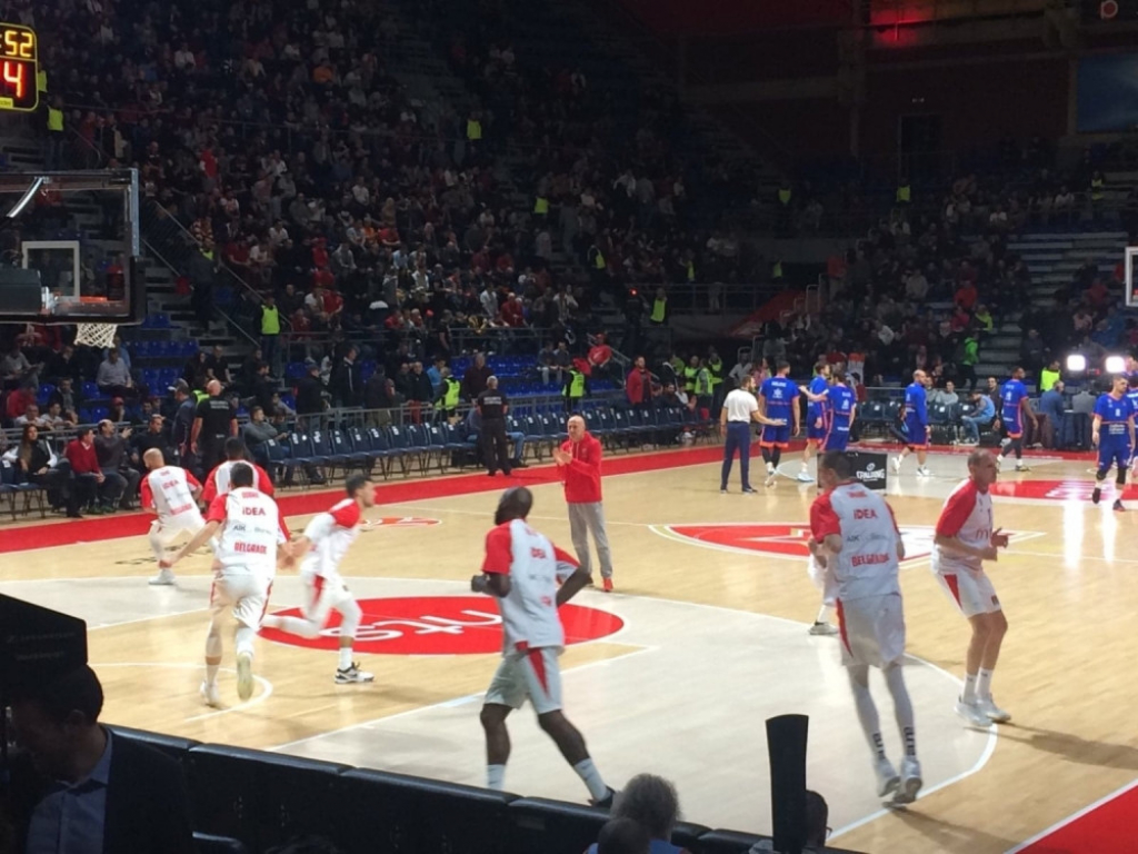 Crvena zvezda - Valensija