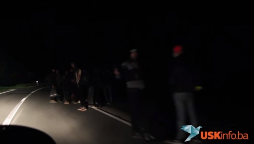 migranti, bosanska otoka