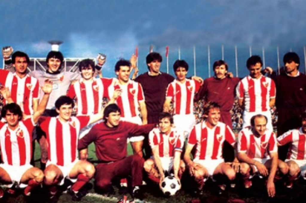 Crvena zvezda 1983/84