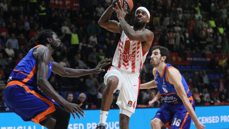 Crvena zvezda - Valensija