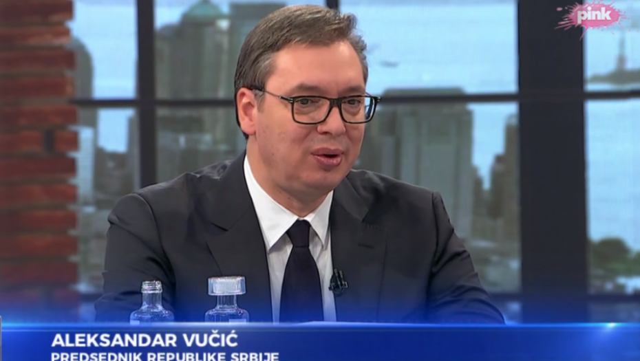 Aleksandar Vučić