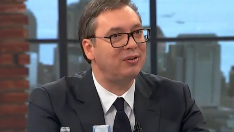 Aleksandar Vučić