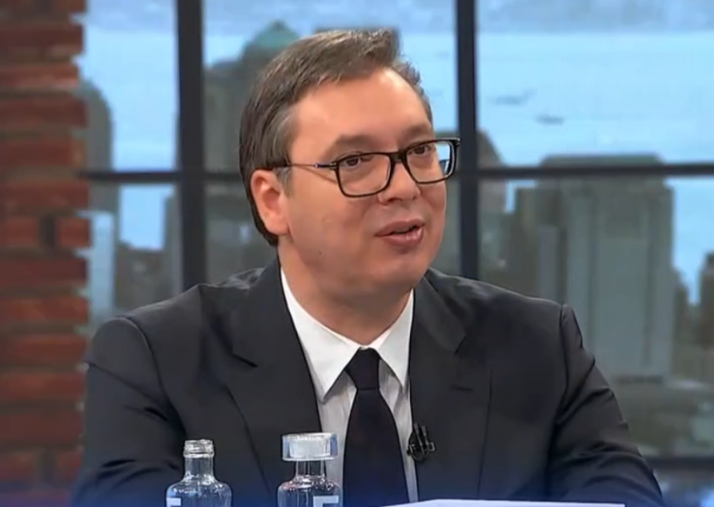 Aleksandar Vučić