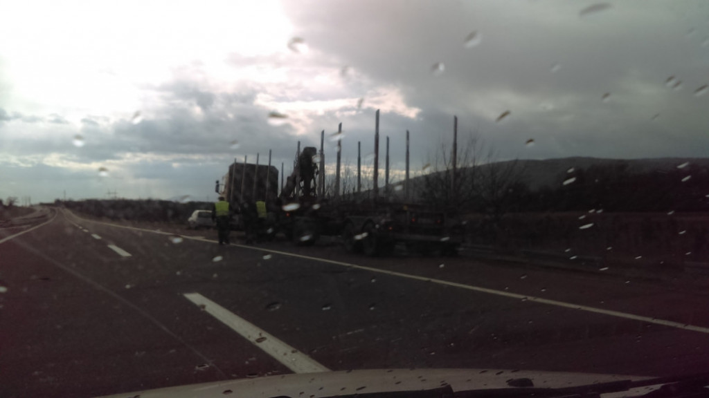 Nesreća na auto-put