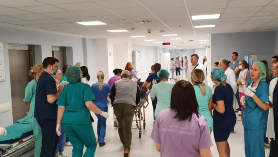 Nesreća na auto-putu