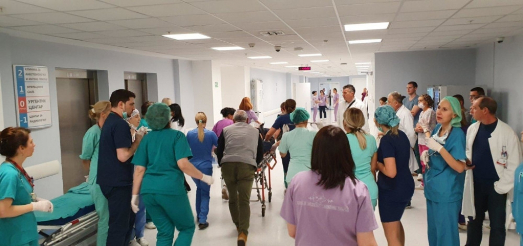 Nesreća na auto-putu