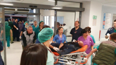 Nesreća na auto-putu