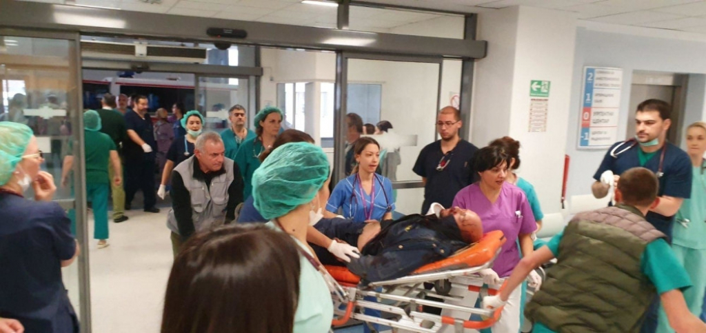 Nesreća na auto-putu