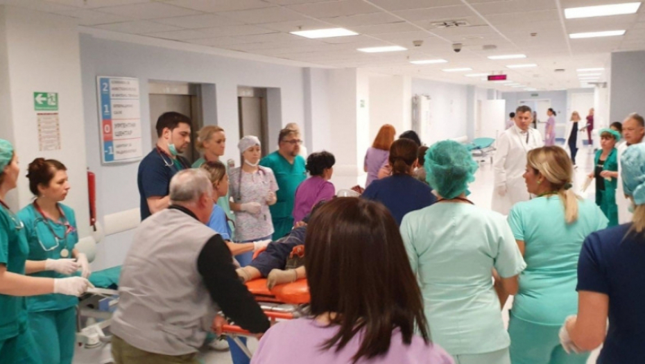 Nesreća na auto-putu