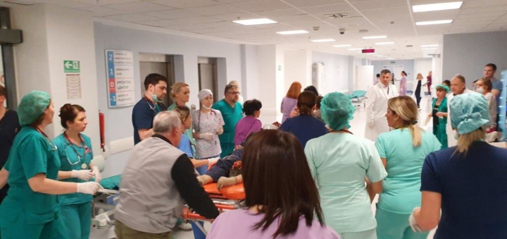 Nesreća na auto-putu