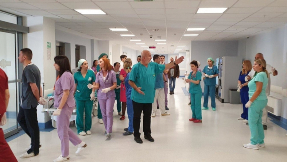 Nesreća na auto-putu