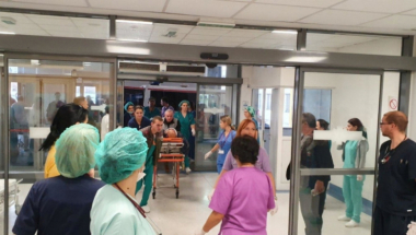 Nesreća na auto-putu