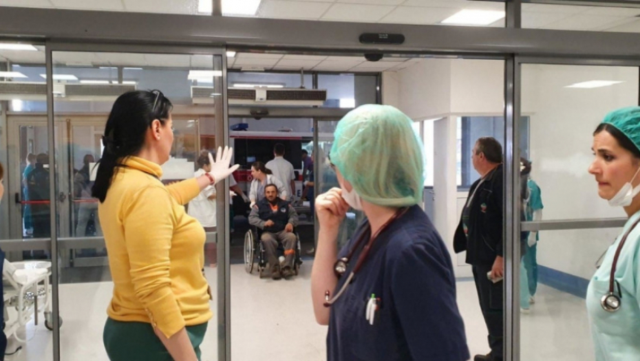 Nesreća na auto-putu