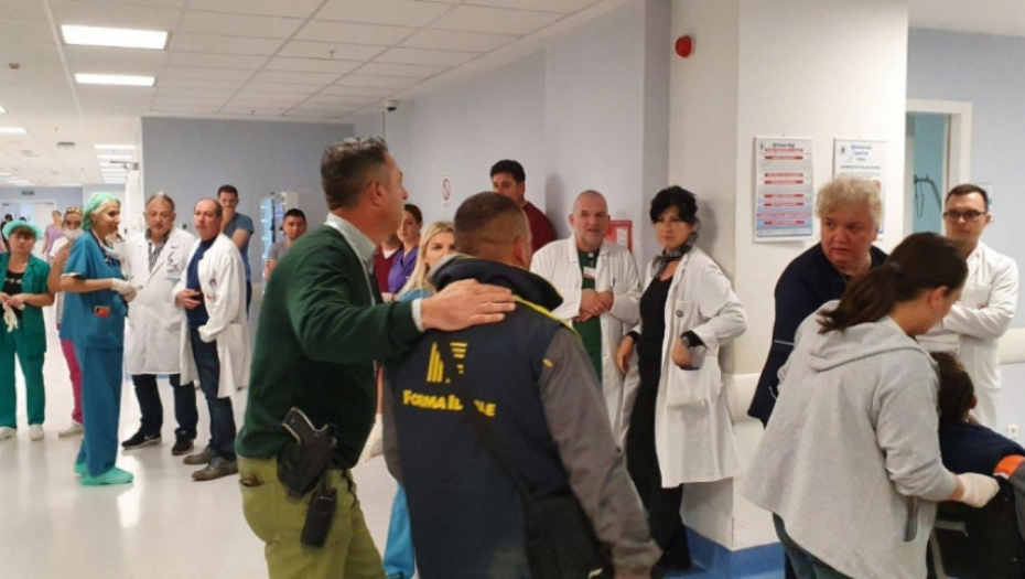 Nesreća na auto-putu