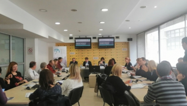 Ljudi "gejma": Neregularna migracija i rizici