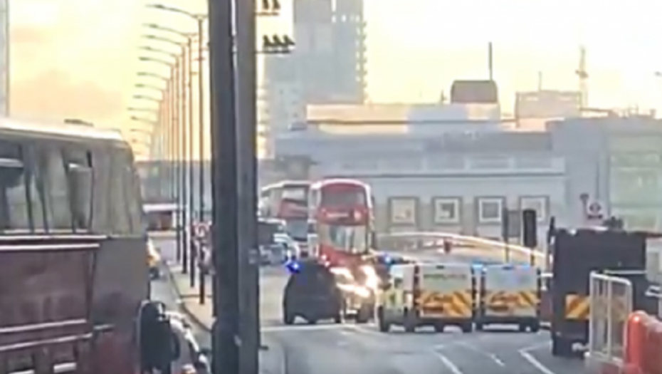 Pucnjava na London bridžu