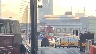 Pucnjava na London bridžu