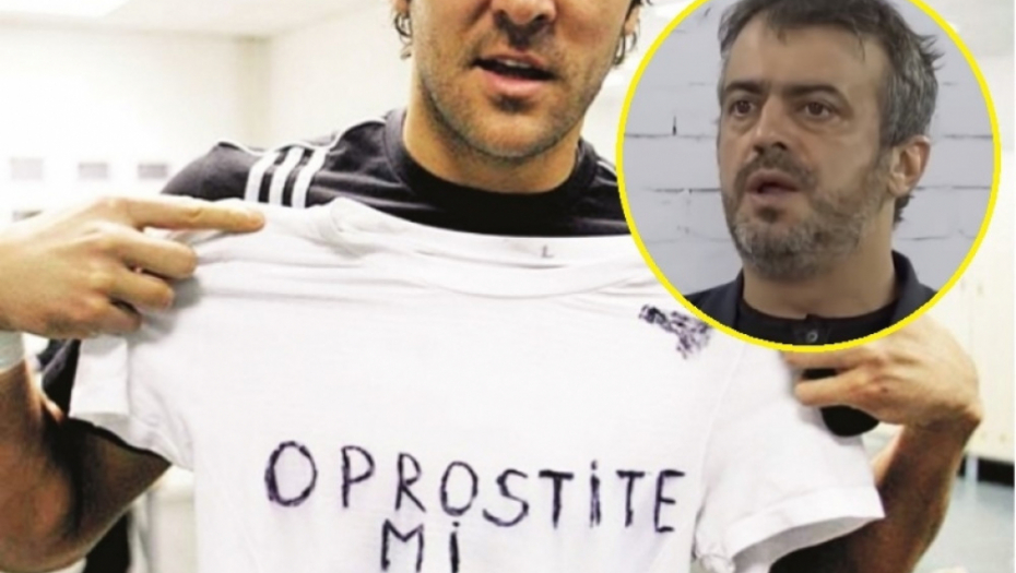 Vladimir Stojković i Sergej Trifunović