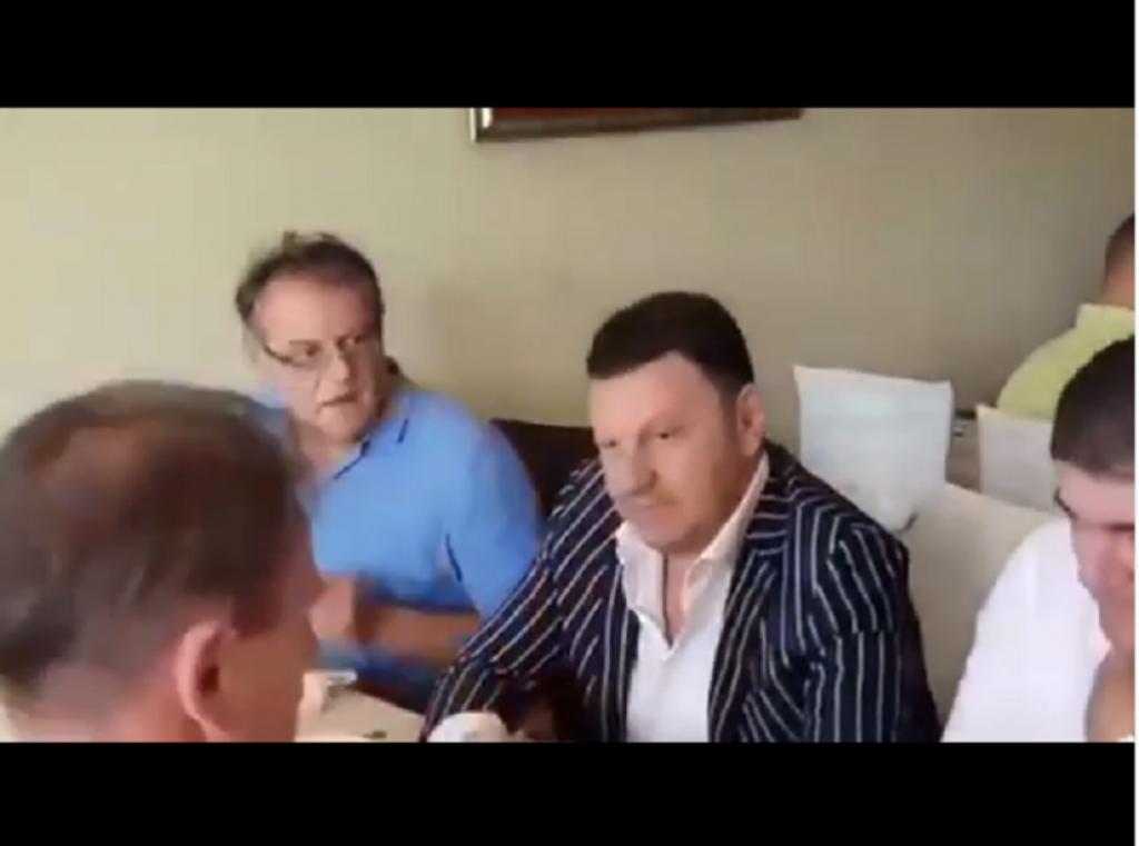 Čović, Bokan, Ostoja