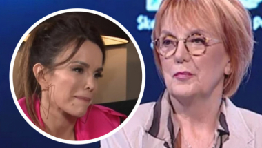 Severina i Vedrana Rudan