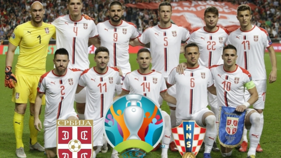 Srbija Evropsko prvenstvo 