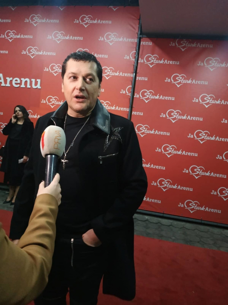 Koncert Zdravka Čolića