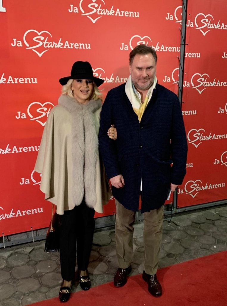 Koncert Zdravka Čolića