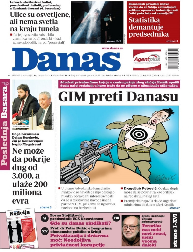 Danas