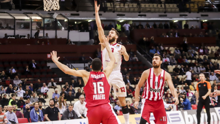 Olimpijakos - Armani