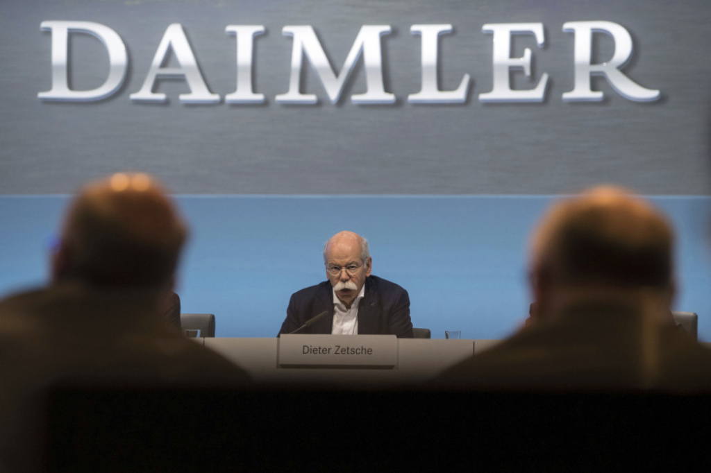 Daimler