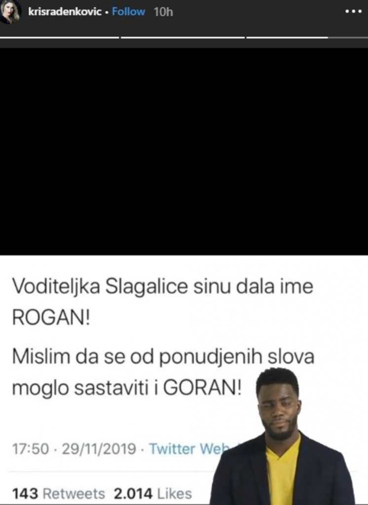 Kristina Radenković