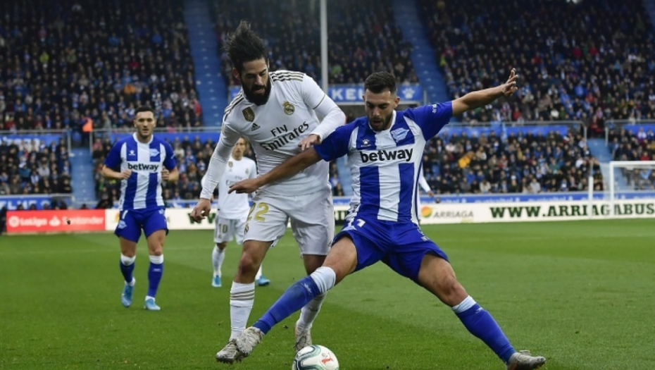 Alaves - Real Madrid