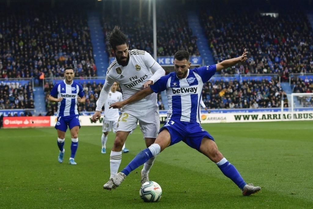 Alaves - Real Madrid