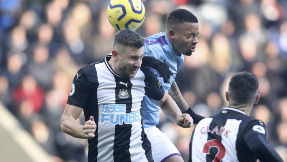 Njukasl - Mančester siti