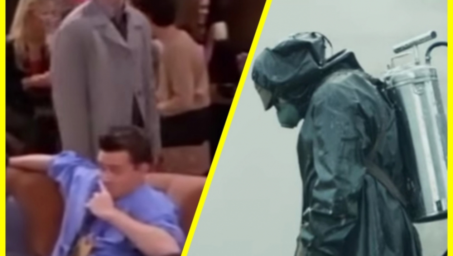 Černobilj i Prijatelji