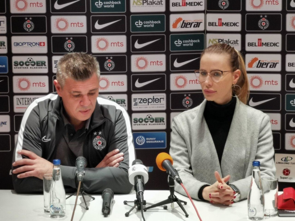 Savo Milošević i Biljana Obradović