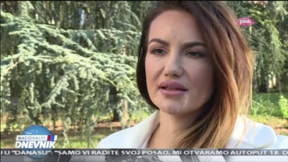 Ivana Stamenković Sindi