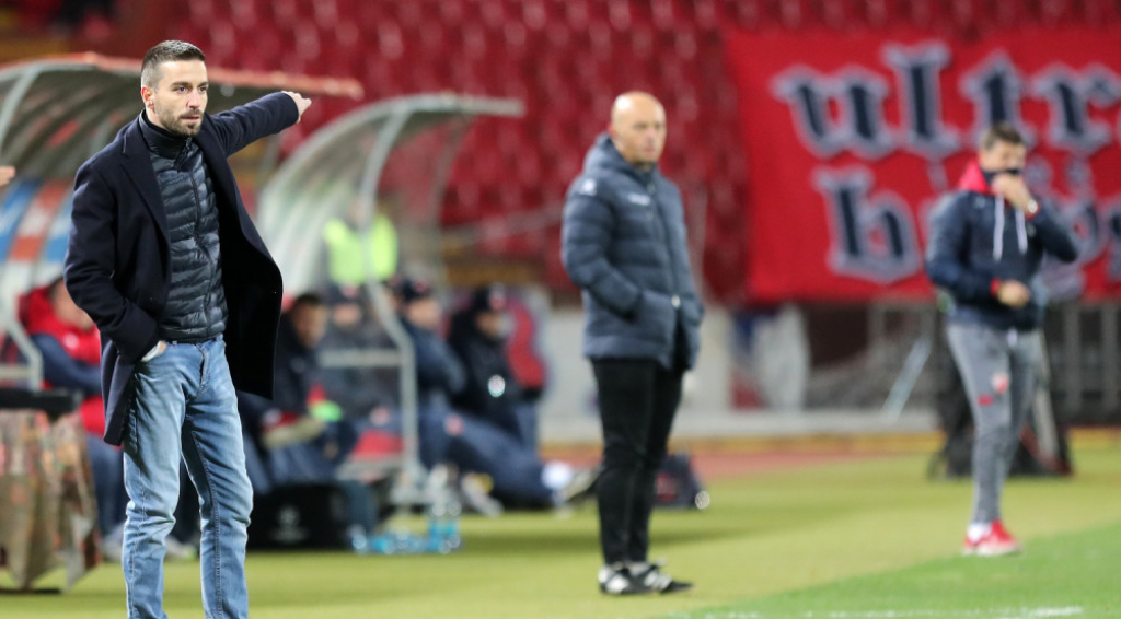 Crvena zvezda - Voždovac