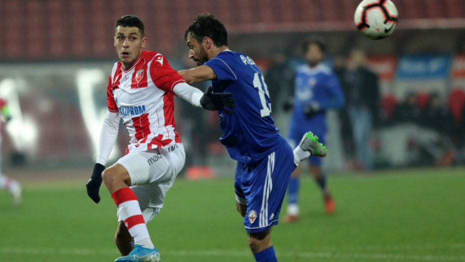 Crvena zvezda - Voždovac