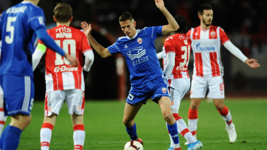 Crvena zvezda - Voždovac