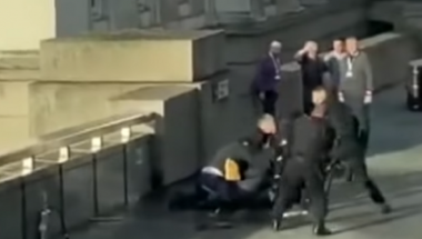 Napad na London bridžu