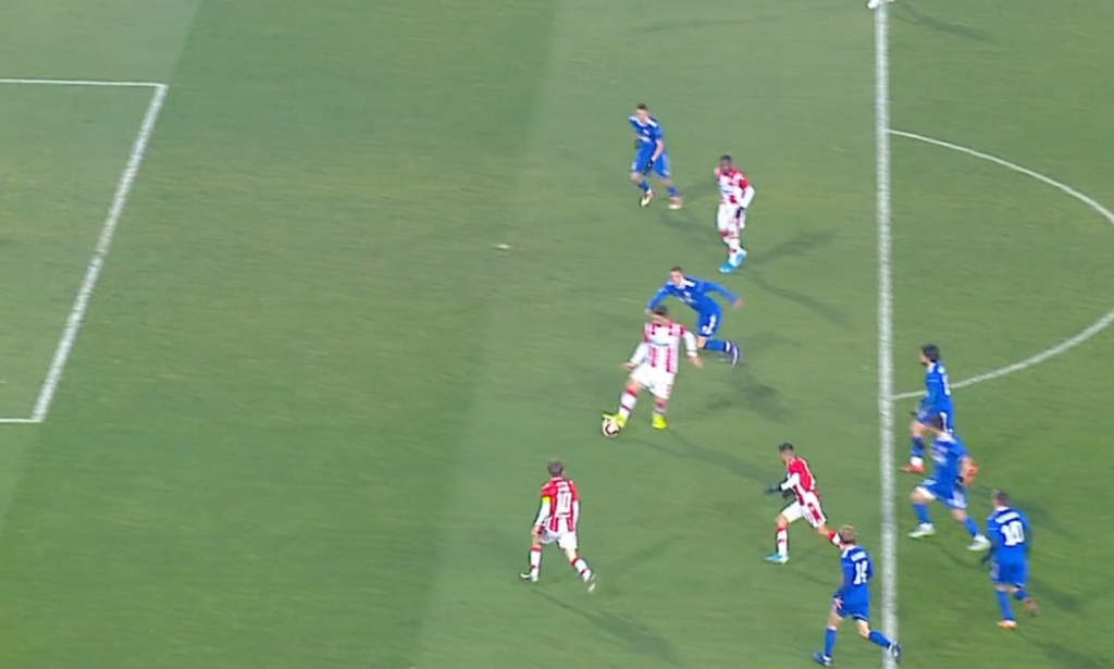 Marko Marin Voždovac