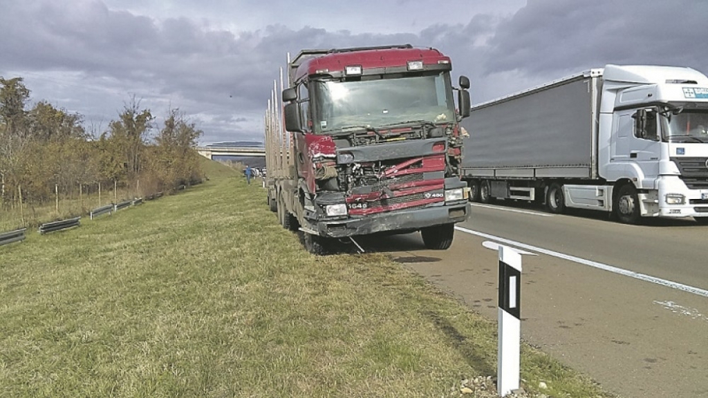 Saobraćajna nesreća, Gornja Trnava