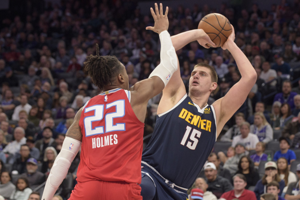 Sakramento Kings - Denver Nagets