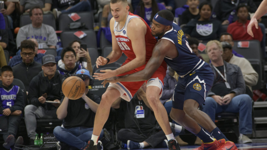 Sakramento Kings - Denver Nagets